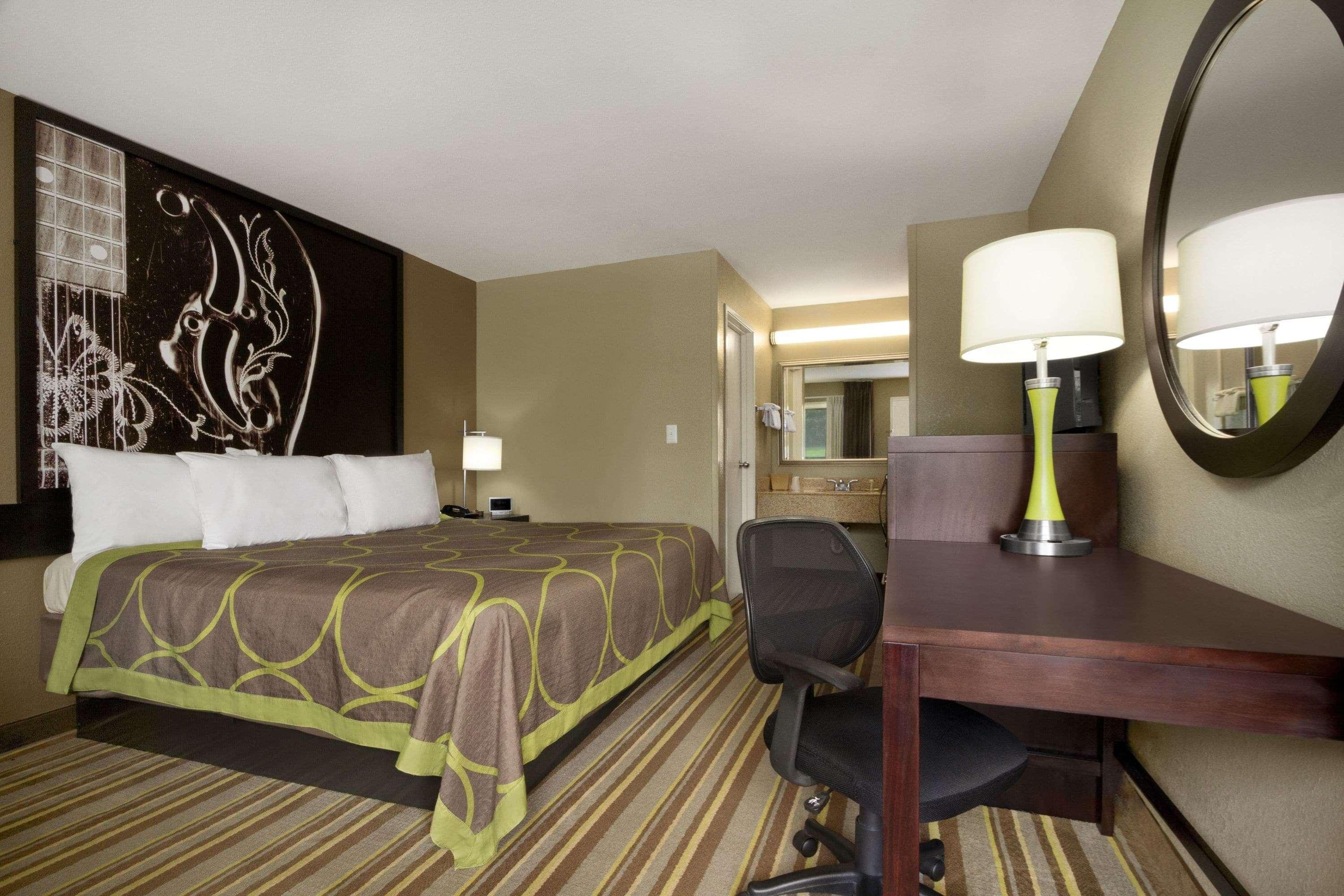 Motel Super 8 By Wyndham-Tupelo Airport Zewnętrze zdjęcie