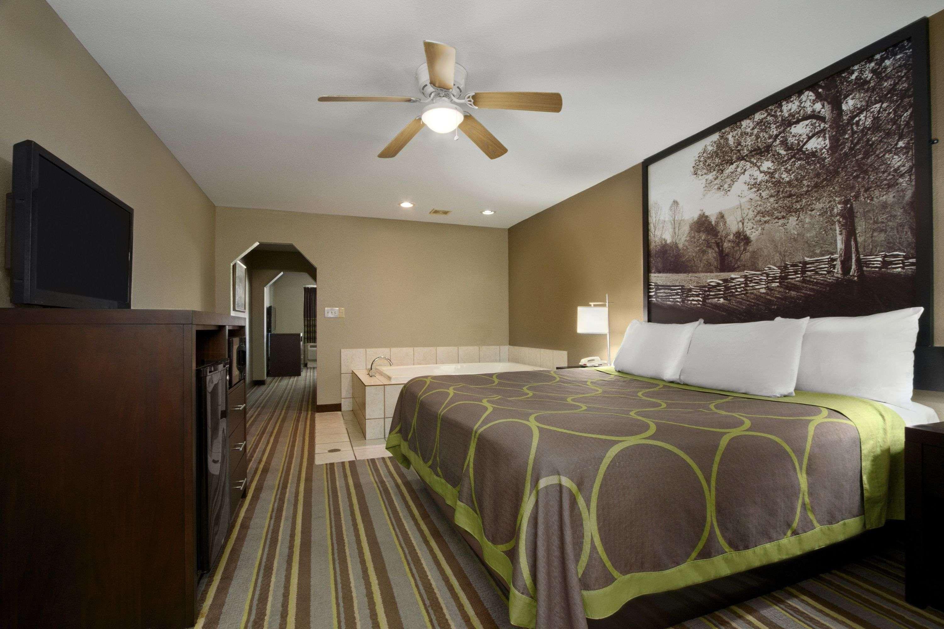 Motel Super 8 By Wyndham-Tupelo Airport Zewnętrze zdjęcie