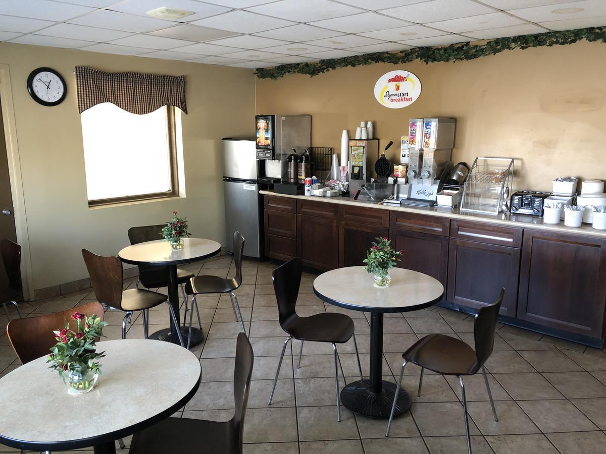 Motel Super 8 By Wyndham-Tupelo Airport Zewnętrze zdjęcie