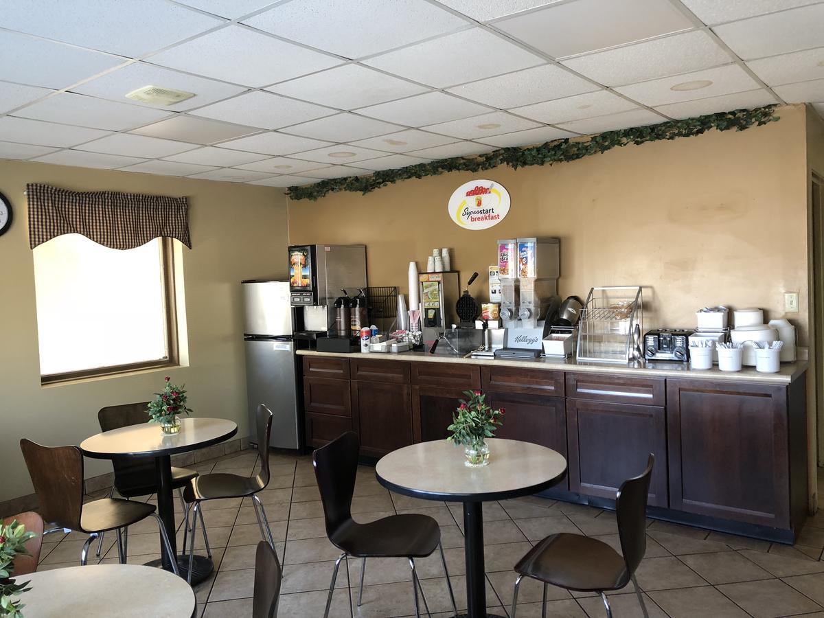 Motel Super 8 By Wyndham-Tupelo Airport Zewnętrze zdjęcie