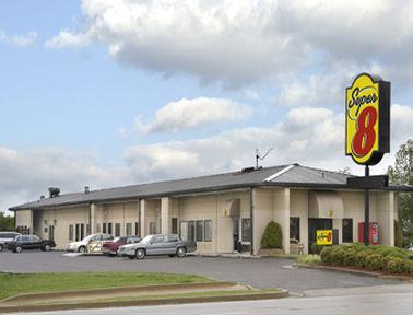 Motel Super 8 By Wyndham-Tupelo Airport Zewnętrze zdjęcie